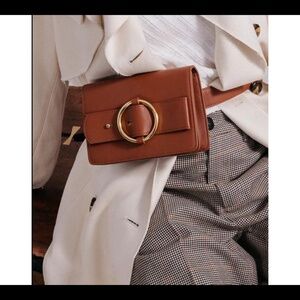 Parisa Wang Pristine Condition belt/shoulder bag